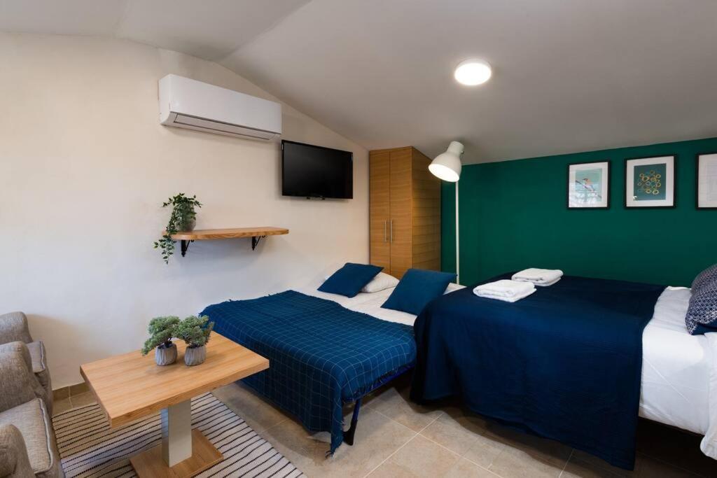 Ovadia Somech #5 Apartment Jerusalem Exterior photo