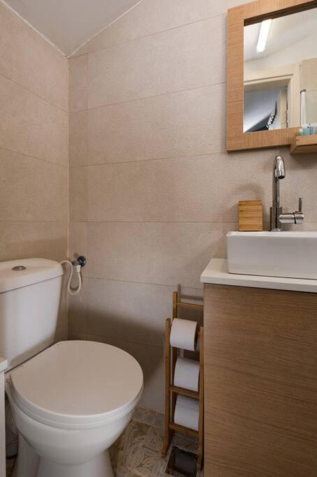 Ovadia Somech #5 Apartment Jerusalem Exterior photo