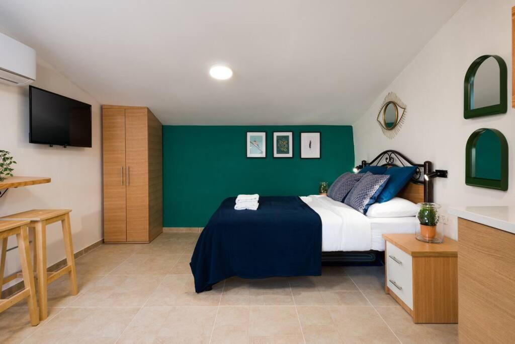Ovadia Somech #5 Apartment Jerusalem Exterior photo