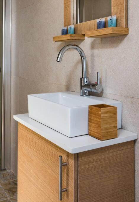 Ovadia Somech #5 Apartment Jerusalem Exterior photo